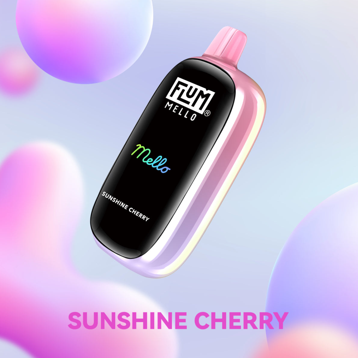 Sunshine Cherry FLUM Mello 20K