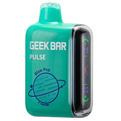 B- Burst Geek Bar Pulse
