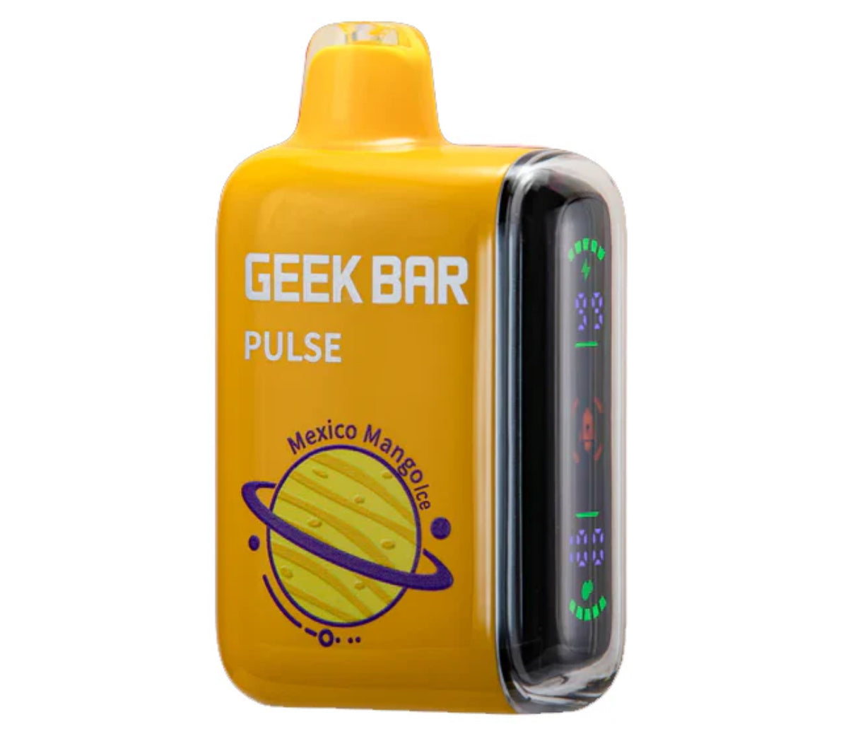Mexico Mango Ice Geek Bar Pulse