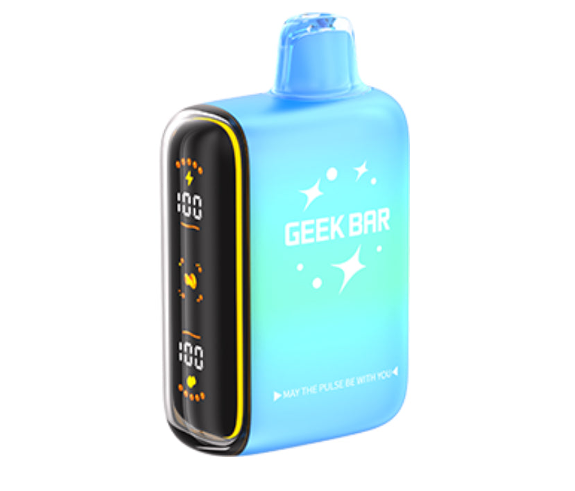 Drop Sour Savers Geek Bar Pulse “SAVERS EDITION”