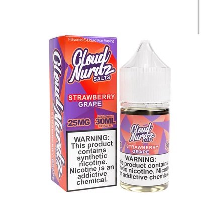 Grape Strawberry Cloud Nurdz