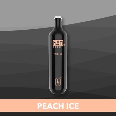 Peach Ice Flum Float 3000 Puffs