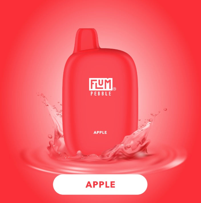 Apple Flum Pebble