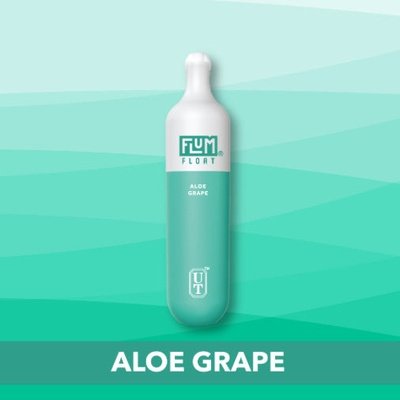 Aloe Grape Flum Float 3000 Puffs