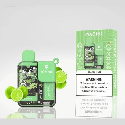 elfbar nachfüll pod läuft aus Tobacco PYNE POD 8500 Puffs – Speedy's Temecula Smoke And Vape Store main image 1