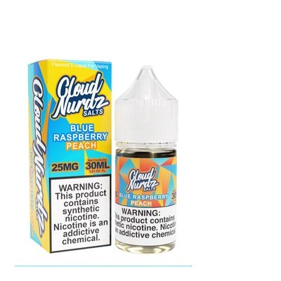 Blue Raspberry Peach Cloud Nurdz