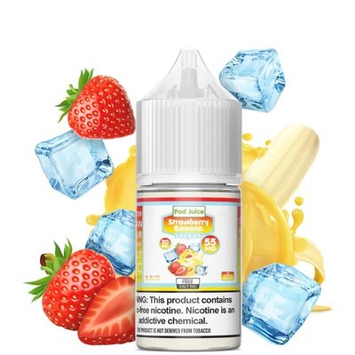 Strawberry Banana Freeze Pod Juice