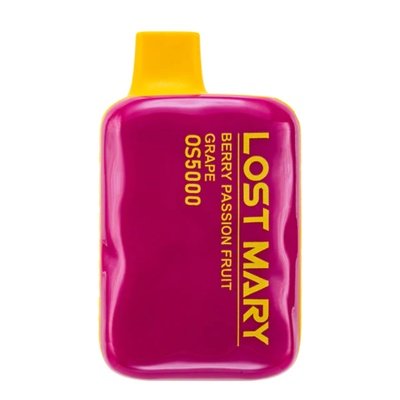 Berry Passion Fruit Grape Lost Mary OS 5000 Puffs