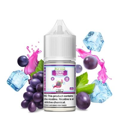 Grape Chew Freeze Pod Juice