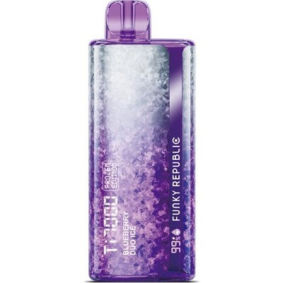 Blueberry Duo Ice Funky Republic