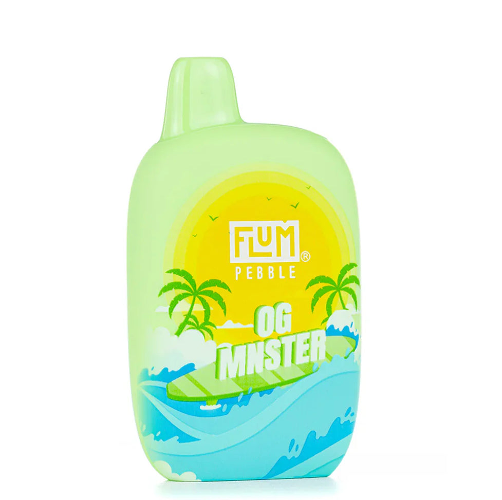 OG MNSTER Flum Pebble (Summer Edition) Speedy's Temecula Smoke And Vape Store OG MNSTER Flum Pebble (Summer Edition) Speedy's Temecula Smoke And Vape Store