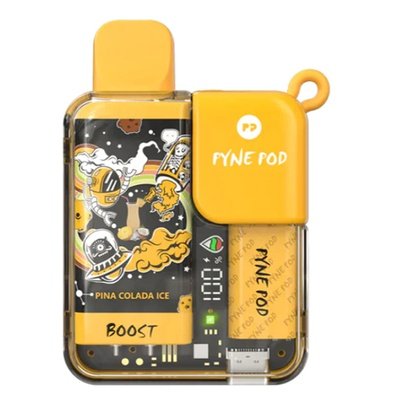 Pina Coloda Ice PYNE POD 8500 Puffs