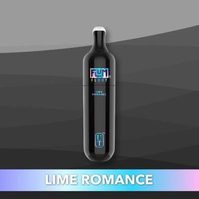 Lime Romance Flum Float 3000 Puffs