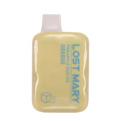 Pinapple Duo Ice Lost Mary OS 5000 Puffs