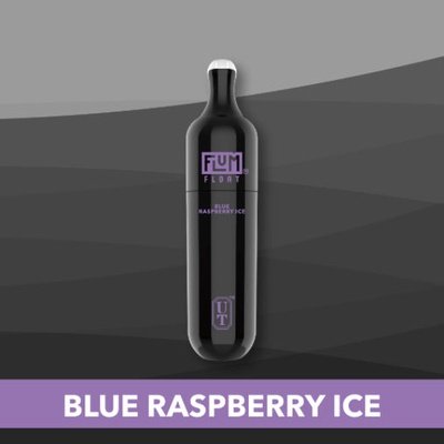 Blue Raspberry Ice Flum Float 3000 Puffs