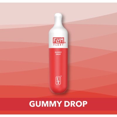 Gummy Drop Flum Float 3000 Puffs