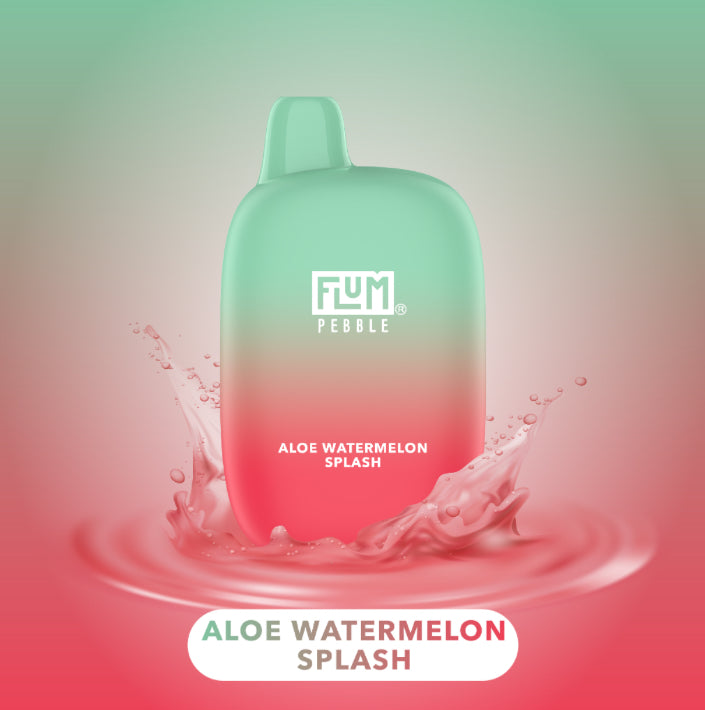 Aloe Watermelon Splash Flum Pebble Speedy's Temecula Smoke And Vape Store Aloe Watermelon Splash Flum Pebble Speedy's Temecula Smoke And Vape Store