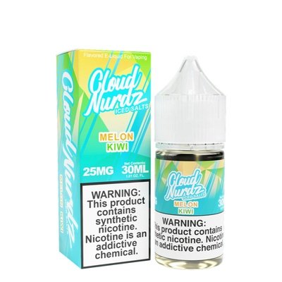 Kiwi Melon Iced Cloud Nurdz