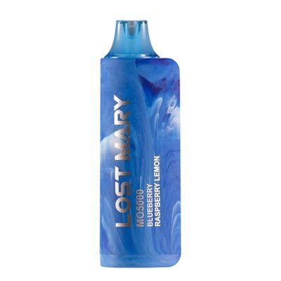Blueberry Raspberry Lemon Lost Mary MO 5000 Puffs – Speedy's Temecula Smoke  And Vape Store