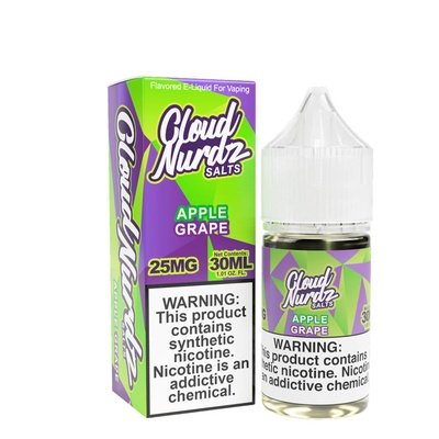 Grape Apple Cloud Nurdz