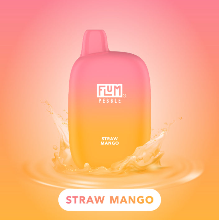 Straw Mango Flum Pebble Speedy's Temecula Smoke And Vape Store Straw Mango Flum Pebble Speedy's Temecula Smoke And Vape Store