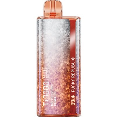 Melon Berry Bomb Ice Funky Republic