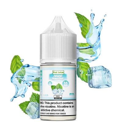 Jewel Menthol Pod Juice