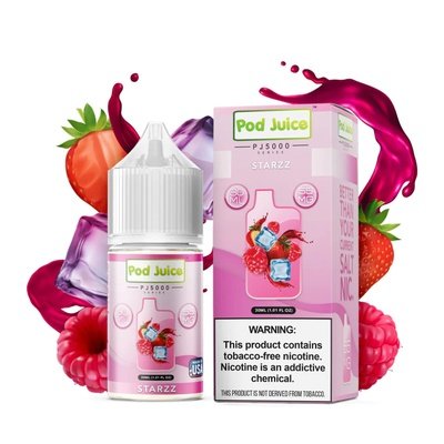 Strazz Pod Juice