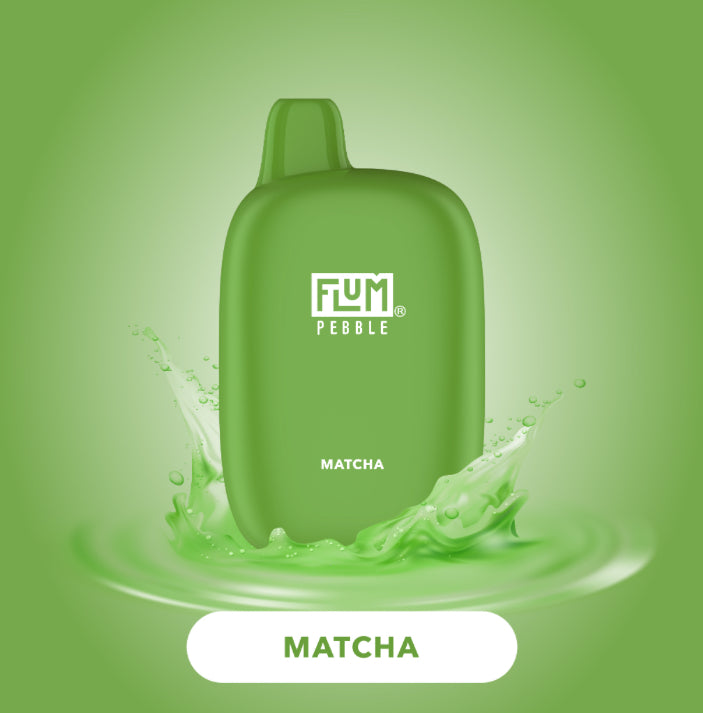 Matcha Flum Pebble Speedy's Temecula Smoke And Vape Store Matcha Flum Pebble Speedy's Temecula Smoke And Vape Store