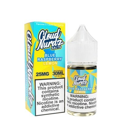 Blue Raspberry Lemon Cloud Nurdz