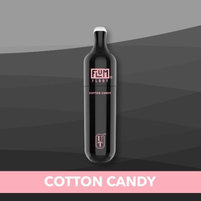 Cotton Candy Flum Float 3000 Puffs