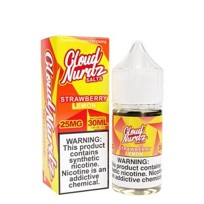 Strawberry Lemon Cloud Nurdz