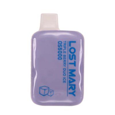 Triple Berry Duo Ice Lost Mary OS 5000 Puffs