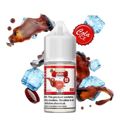 Cola Freeze Pod Juice