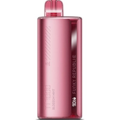 Blossom Mint Funky Republic – Speedy's Temecula Smoke And Vape Store