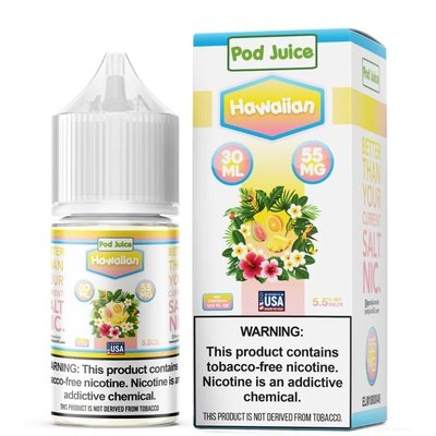 Hawaiian Pod Juice