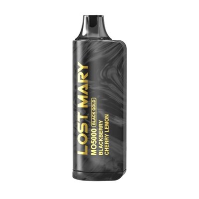 Blackberry Cherry Lemon Lost Mary MO 5000 Puffs  Speedy's Temecula Smoke  And Vape Store