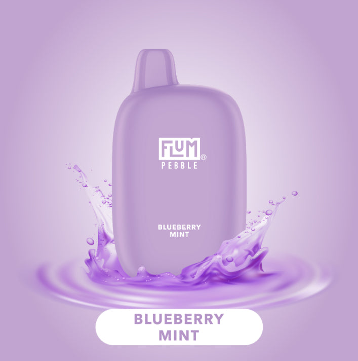 Blueberry Mint Flum Pebble Speedy's Temecula Smoke And Vape Store Blueberry Mint Flum Pebble Speedy's Temecula Smoke And Vape Store