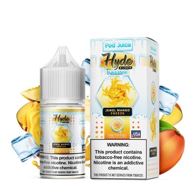 Jewel Mango Freeze Pod Juice