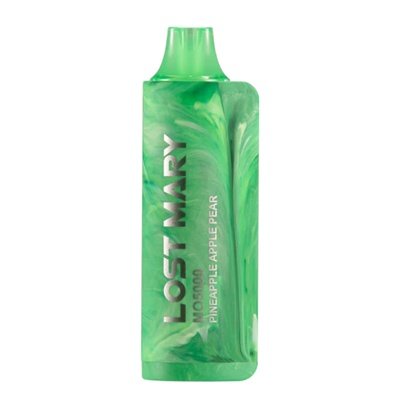 Pineapple Apple Pear Lost Mary MO 5000 Puffs – Speedy's Temecula Smoke And  Vape Store