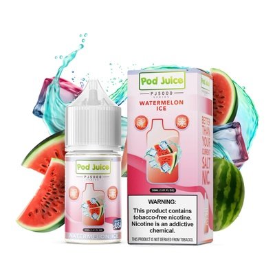 Watermelon Ice Pod Juice