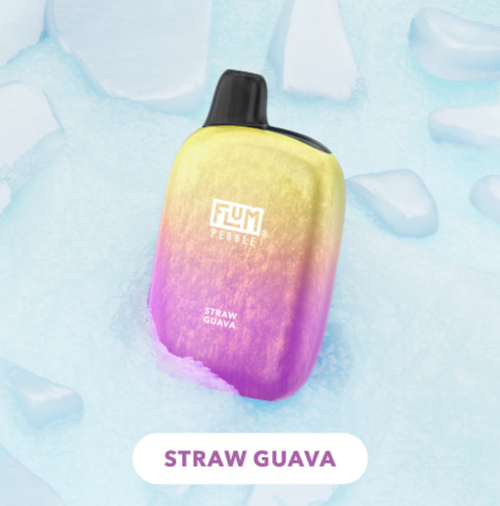 Straw Guava Flum Pebble Speedy's Temecula Smoke And Vape Store Straw Guava Flum Pebble Speedy's Temecula Smoke And Vape Store