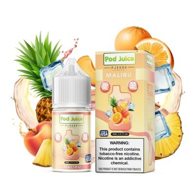 Malibu Pod Juice