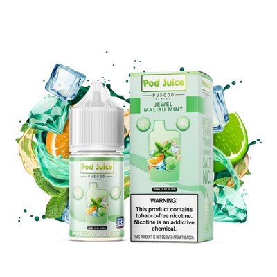 Jewel Malibu Mint Pod Juice