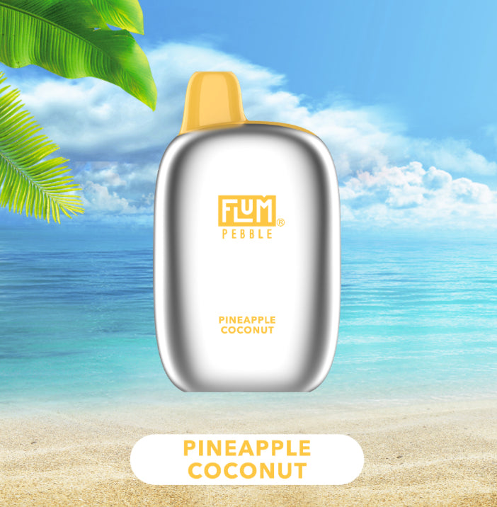 Pineapple Coconut Flum Pebble Speedy's Temecula Smoke And Vape Store Pineapple Coconut Flum Pebble Speedy's Temecula Smoke And Vape Store
