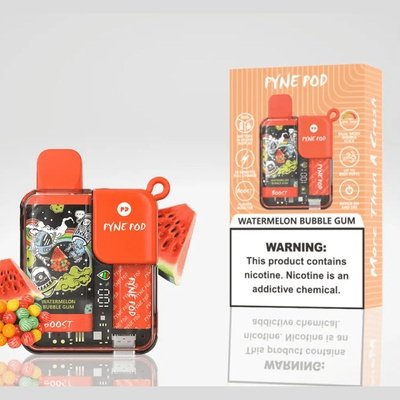 Watermelon Bubblegum PYNE POD 8500 Puffs