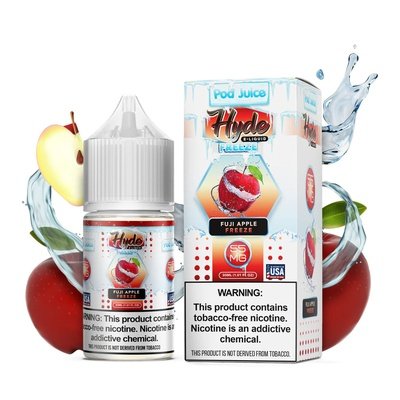 Fuji Apple Freeze Pod Juice