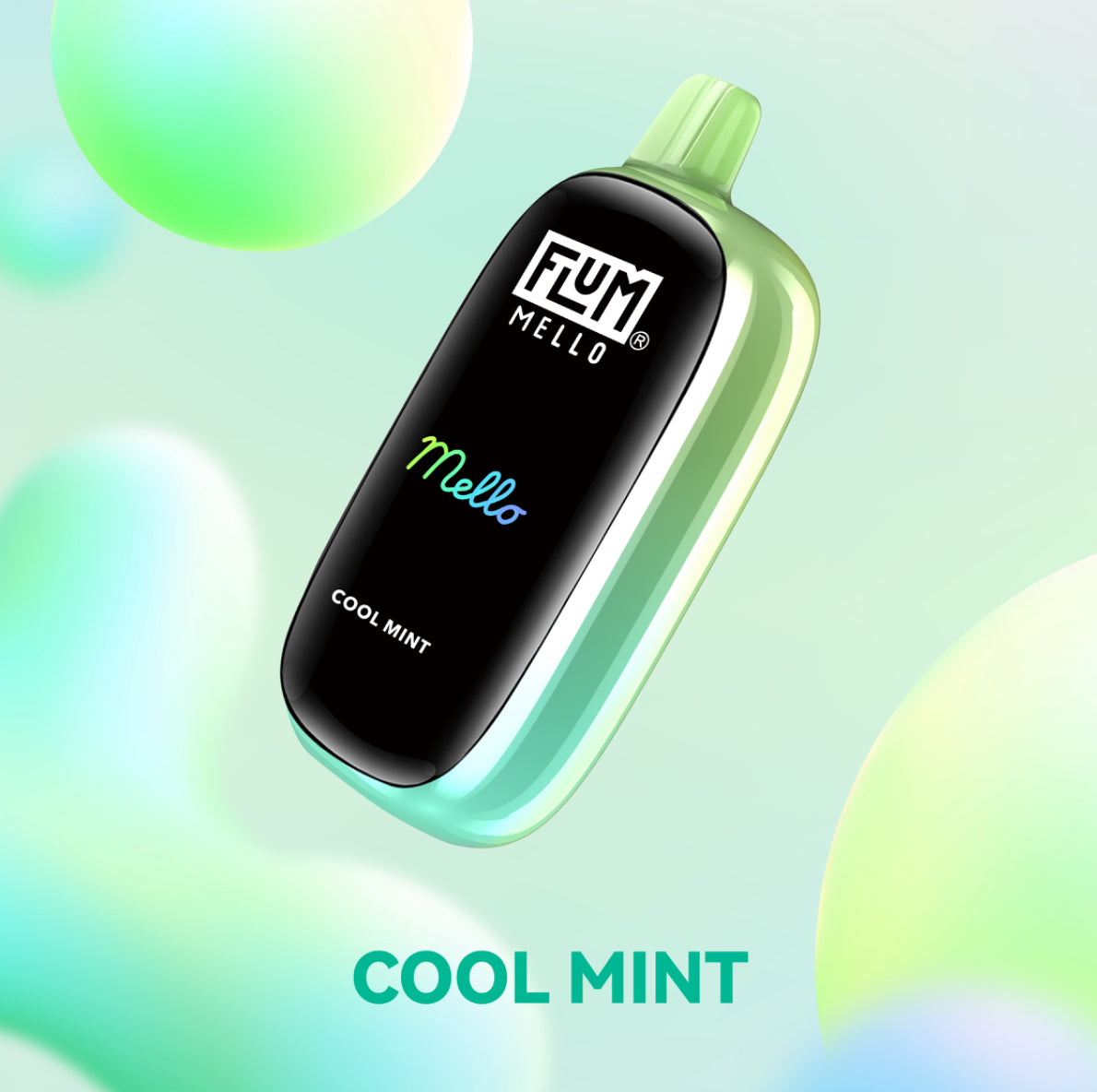 Cool Mint FLUM Mello 20K