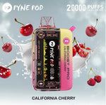 California Cherry Pyne Pod Boost Pro 20k