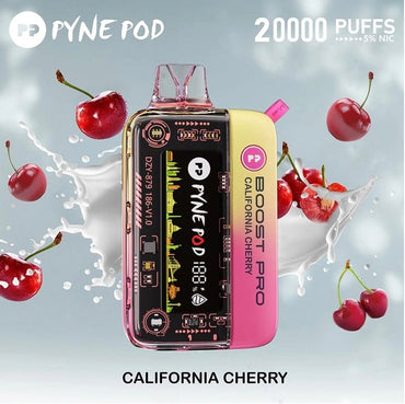 Clear PYNE POD 8500 Puffs Speedy's Temecula Smoke And Vape Store Clear PYNE POD 8500 Puffs Speedy's Temecula Smoke And Vape Store